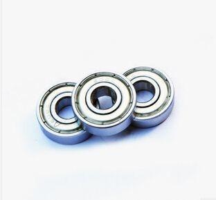 Buy cheap High RPM Power Tools Textile Bearing , ABEC-3 Deep Groove Roller Bearing from wholesalers