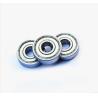 Buy cheap High RPM Power Tools Textile Bearing , ABEC-3 Deep Groove Roller Bearing from wholesalers