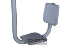 china outdoor park gym equipment park wood outdoor leg press machine
