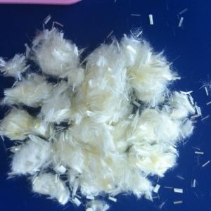 Buy cheap High Modulus Polyvinyl Alcohol PVA Poly Fibres In Concrete Strengthening from wholesalers