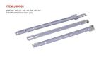 Buy cheap Durable Under Desk Drawer Slides , Replacement Drawer Slides For Dresser from wholesalers