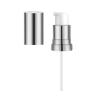 Buy cheap End Skin Care Products Metal Powder Pump with Transparent Full Cap Protecter and Spray Kind from wholesalers