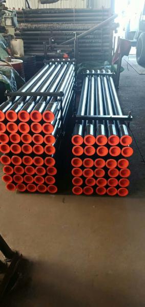 Buy cheap Heavy Duty 6m Water Well Drill Pipe For Water Drilling 2 7/8” from wholesalers