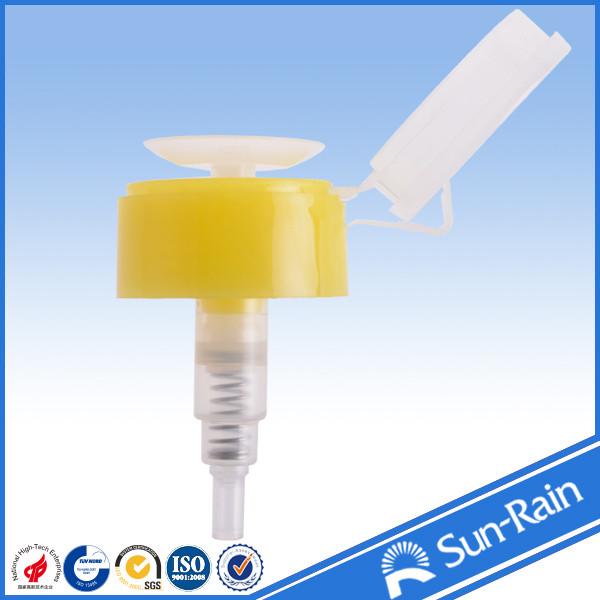 Buy cheap nails art hand finger nail pump sprayer hand oil pump plastic from wholesalers