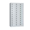 Buy cheap Hotel Hospital Sturdy Security 0.176CBM Metal Lockers from wholesalers