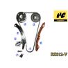 Buy cheap CHTK - BZ012 Timing Chain Kit For Smart Mercedes Benz Smart Fortwo Passion Caprio Passion Pure from wholesalers