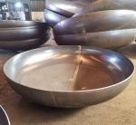 Customized Asme Press Tank Elliptical Heads for Professional Flange Connection