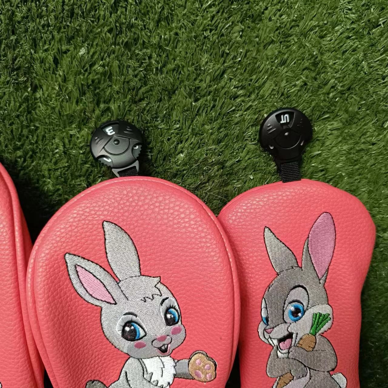 utility head cover rabbit golf cover driver cover fairway cover ut cover hybrid cover headcover rabbit
