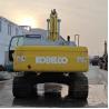 Buy cheap 1.6m3 Bucket Capacity Original Japan Made Kobelco SK350lc Excavator in Good Condition from wholesalers