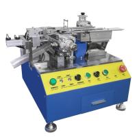 Buy cheap RS-901K Transistor/LED/Capacitor Radial Lead 90 Degree Cutting & Bending Machine product