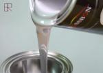 High Hardness Good Covering Power Fast Dry Metallic Car Paint