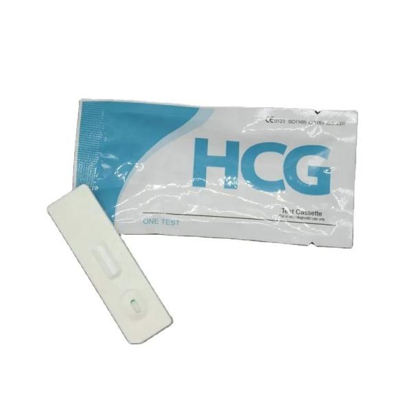 Buy cheap Pregnancy LH Ovulation Test Kit With Ovulation Test Strips Medical Consumables from wholesalers