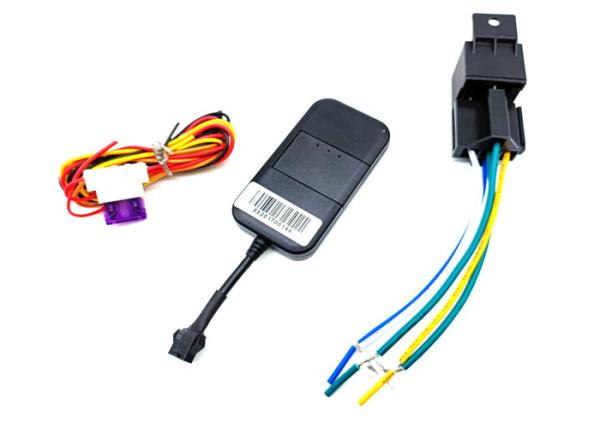 Buy cheap 4G Car Tracker Device Hidden No Monthly Fee Remote Control Shotdown Engine from wholesalers