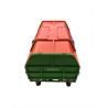 Buy cheap Gasoline 250CC Cargo Tricycle For Waste Collection , Automatic Lifting System from wholesalers
