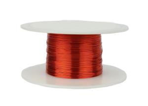 China 0.012 - 4.5mm High Temperature Insulated 	Voice Coil Wire  For Solenoid Coils on sale