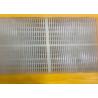 Buy cheap High Wear Resistance Pu Screen Panel 305*305*30 Mm Normal Sizes SH60A-95A from wholesalers
