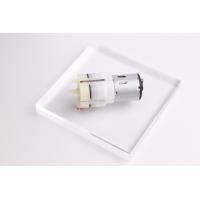 Buy cheap 80Kpa Automobile Massage Chair Lumbar Air Pump Airtight < 0.2mL/Min product