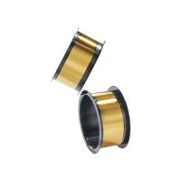 Buy cheap High tensile test performance Ultra Fine Wire Gold Bonding Wire for semiconducto product