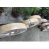 Buy cheap Flexible Woven Brake Lining Roll , Asbestos Brake Lining Wear Resistant from wholesalers