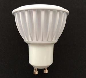 Buy cheap COB 5W GU10 led spotlight from wholesalers