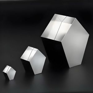 Buy cheap Anti-reflective Coated Optical Penta Prism For Maximizing Transmission product