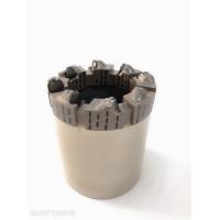 Buy cheap Polycrystalline Diamond Core PDC Bit For Sandstone Drilling AW / BW High product