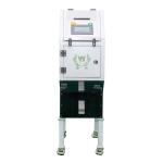 Industrial CCD Camera Plastic Color Sorter Machine Plastic PE PET PVC PP ABS