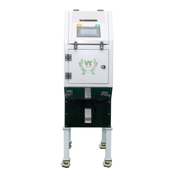 Buy cheap Green Coffee Bean Color Sorting Mini Roasted Raw Coffee Color Sorter from wholesalers
