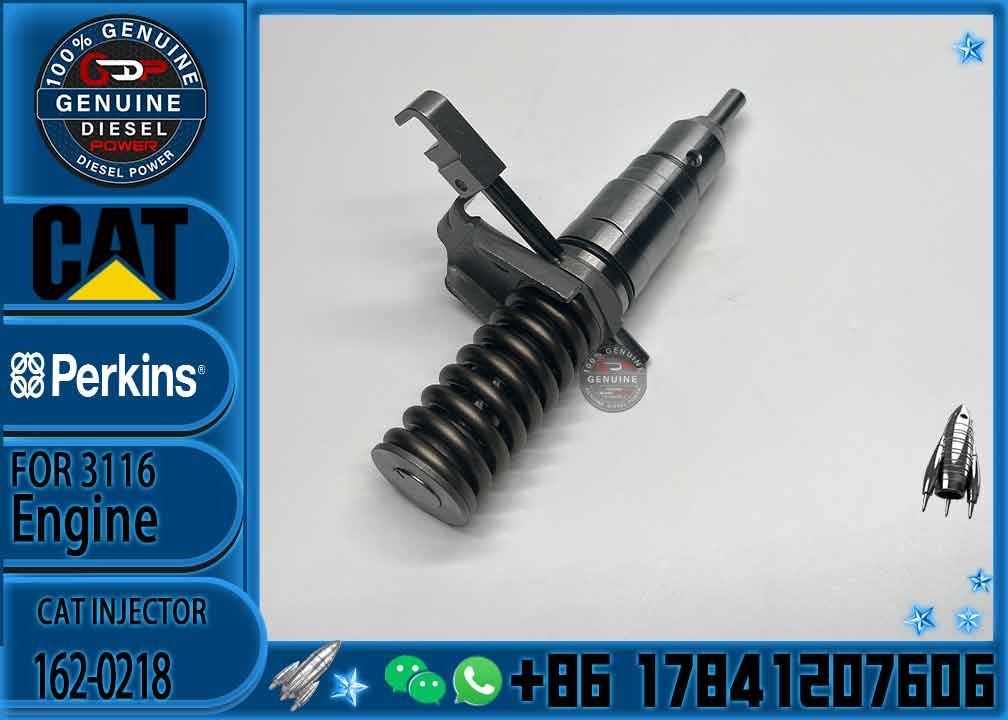 Fuel Injector 162-0218 0R-3742 0R-8463 0R-8633 127-8218 127-8222 107-7732 0R-4374 7E-6193