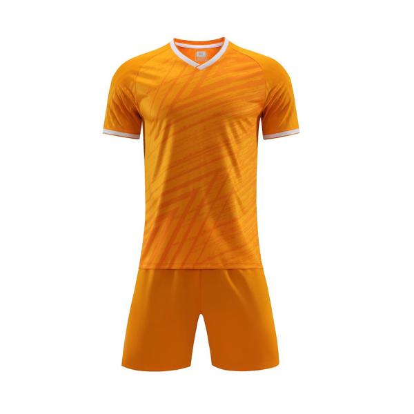 Buy cheap Custom Team Jersey Dynamic Soccer Kits for Exceptional Performance Style from wholesalers