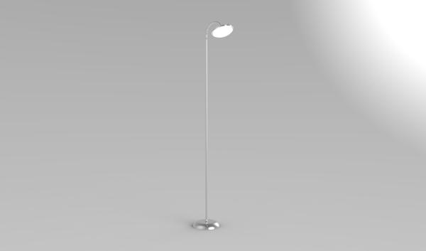 Buy cheap 2018 MAGNIFICA LUCE LED floor lamp modern floor light for living room from wholesalers