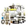 Buy cheap Aluminum Precision Sheet Metal Fabrication 0.1mm-12mm Sheet Metal Stamping Parts from wholesalers