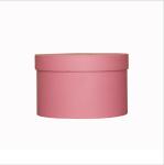 Portable Round Clothing Gift Paper Packaging Boxes Custom Size