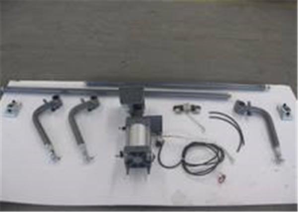 Buy cheap Air Cylinder Driving Automatic Bus Door Mechanism , Two Or Four Arms Bus Door Parts from wholesalers