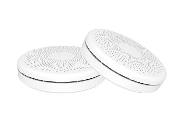 Buy cheap Tuya Smart Smoke Carbon Monoxide Detector Wireless Smoke Alarm CO Alarm from wholesalers