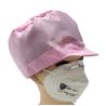 Buy cheap 5mm Stripe ESD Antistatic Cap For Class 100 Cleanroom from wholesalers