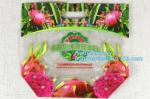 micro perforated plastic bags for vegetable, Quart k storage bags reclosable