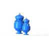 Buy cheap Single Chamber Sewage Air Release Valve For Prohibiting Water Hammer from wholesalers
