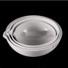 Buy cheap Wholesale Lab Use Glazed Porcelain Evaporating Basin Dish Porcelain Evaporating Dish 100ml 150ml 250ml 500ml from wholesalers