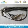 Buy cheap China High Quality 3.0mm Cord Dia Wire Coil Safety Lanyard from wholesalers