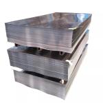 GI GP Hot Dip Galvanized Steel Sheet Plates Zn Coated 6.0mm