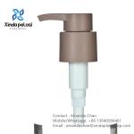 Bottle Soap Dispenser Pump PP Screw Lotion Pump For Skincare Plastic Bottle