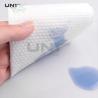 Buy cheap Wet Wipe Napkins Spunlace Nonwoven Fabric Poly Non Woven Fabric from wholesalers