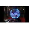 Buy cheap 4mm Led Videowall Led Display Board For Advertising With CE Certification from wholesalers