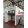 Buy cheap Versatile 300 T Semi Automatic Die-Cutting and Creasing Machine for Various Materials from wholesalers