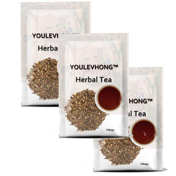 Buy cheap YOULEVHONG Herbal Tea Natural Stress Relief Digestion Aid And Immune Support Beauty Natural Detox Tea from wholesalers