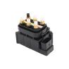 Buy cheap W164 A1643200304 A1643200504 Air Suspension Valves Air Supply Device Compressor Gas Valve from wholesalers