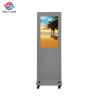 Buy cheap IP65 Waterproof 1500 Nits Portable Digital Signage For Small Business from wholesalers