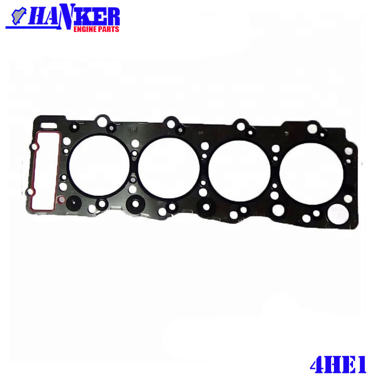 Professional Supply Engine Auto Parts OEM 8973541970 8971380661 NPR 4HE1 NQR70 Car Head Gasket For ISUZU