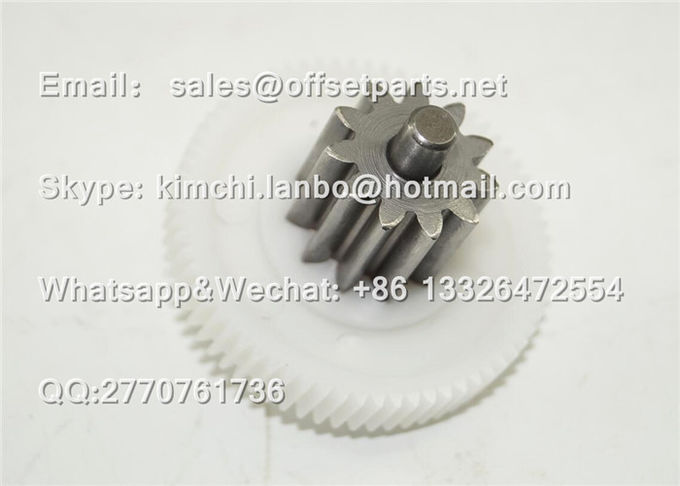 F2.105.1181 Gear 67teeth 11teeth CD/CX102、XL105/105P China Made Offset Printing Machine Spare Parts